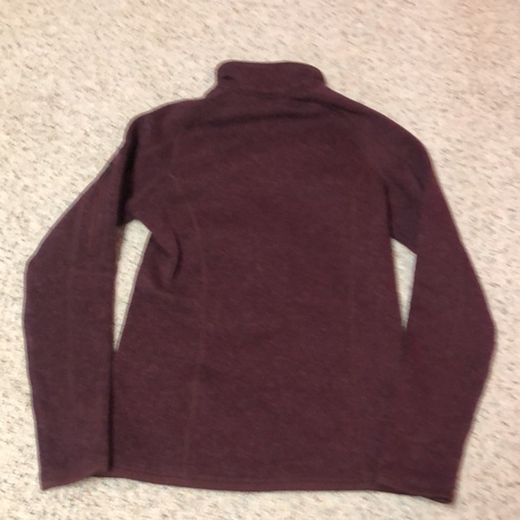 Patagonia 1/4 zip sweater excellent condition - Picture 8 of 8